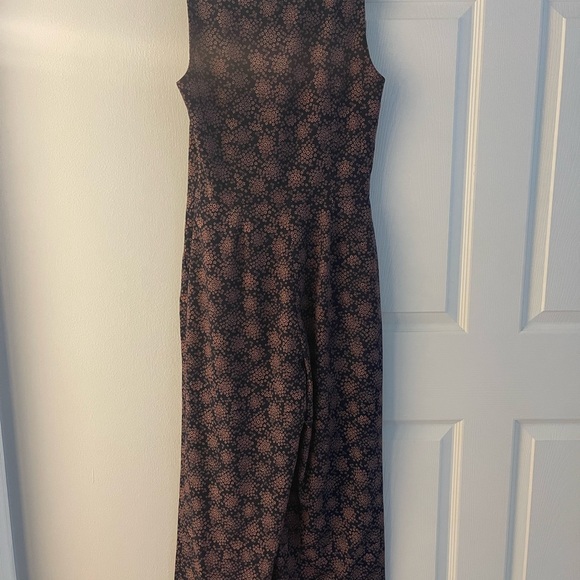 Michael Kors floral jumpsuit - Picture 4 of 4